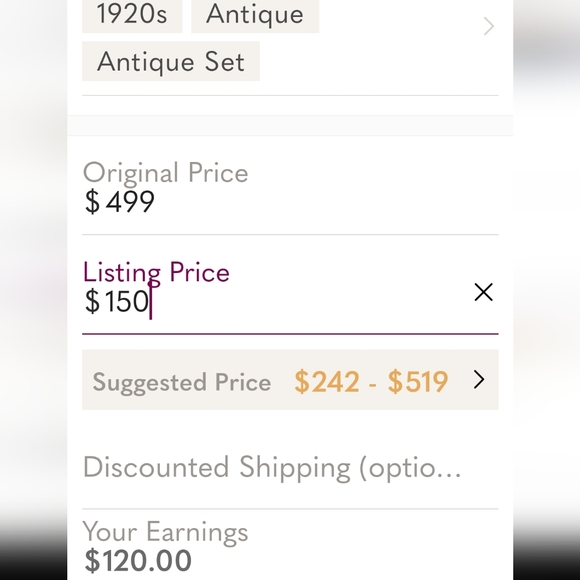 Now 14 pce Royal Crown & more Greek gilt vtg  Demitasse & Pitcher set - Picture 3 of 12